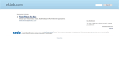 Desktop Screenshot of fahidi.ektob.com